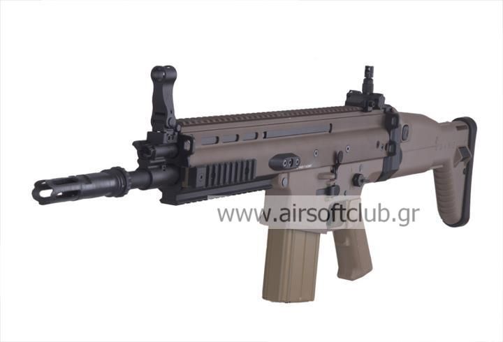 SCAR-H (TAN)